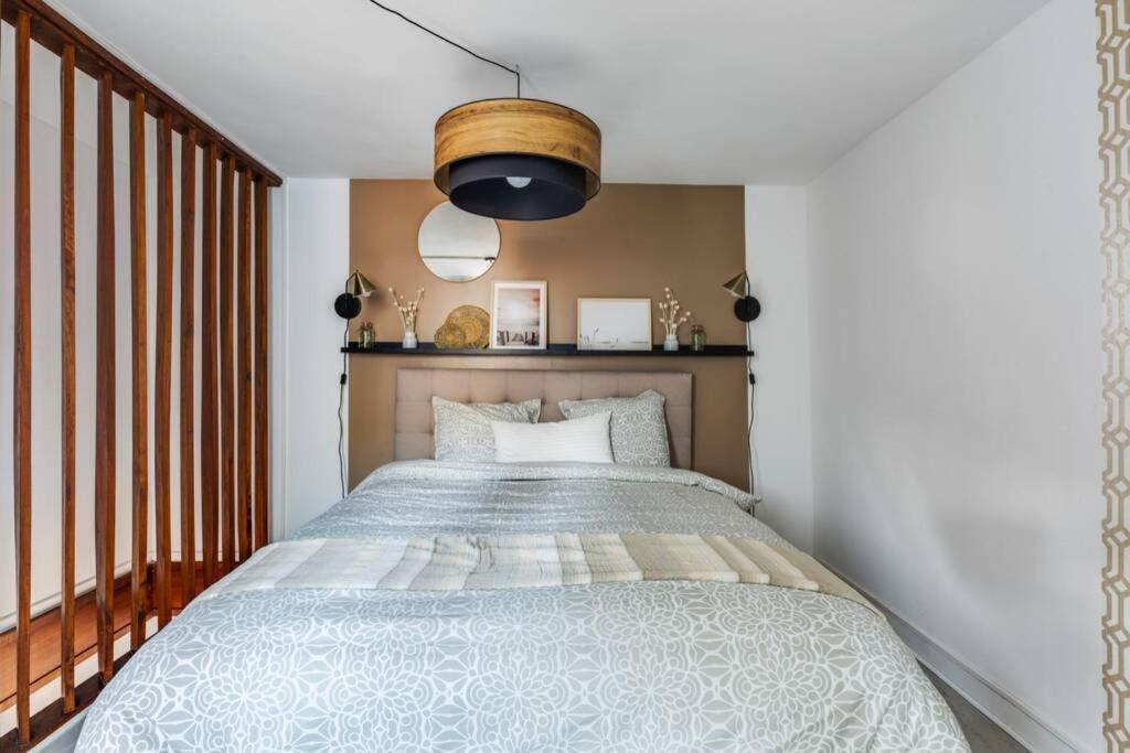 *** Le Refuge Dieppois *** Superbe Duplex Coeur De Ville Dieppe Exteriér fotografie