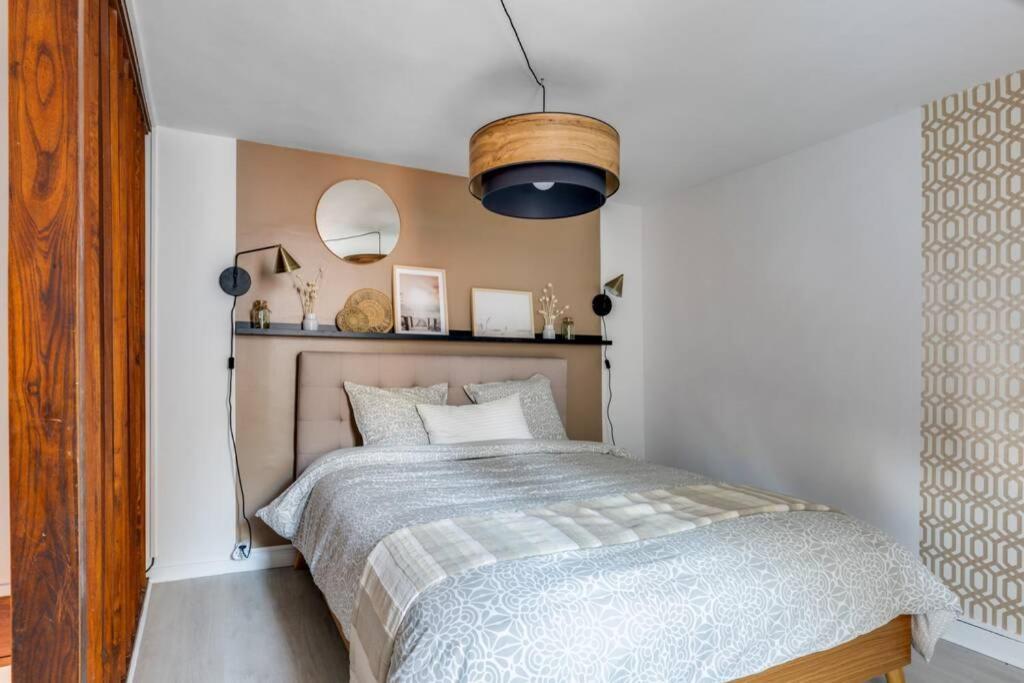 *** Le Refuge Dieppois *** Superbe Duplex Coeur De Ville Dieppe Exteriér fotografie